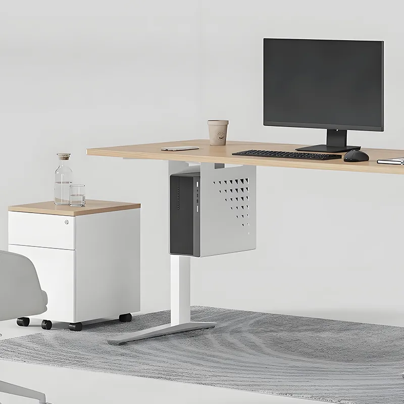 Ergonomic Desk Accessories cpu holders & mounts