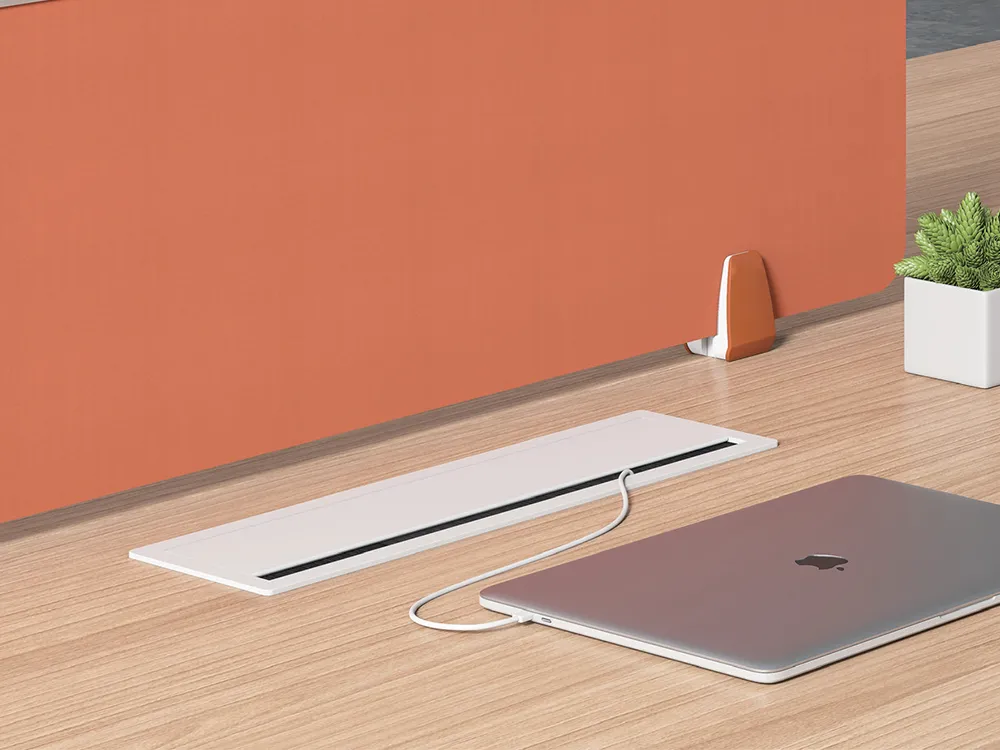 desk cable grommets