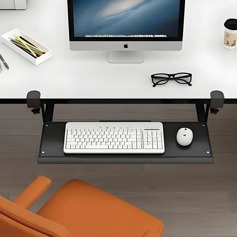 Ergonomic Desk Accessories keyboard trays & drawer systems