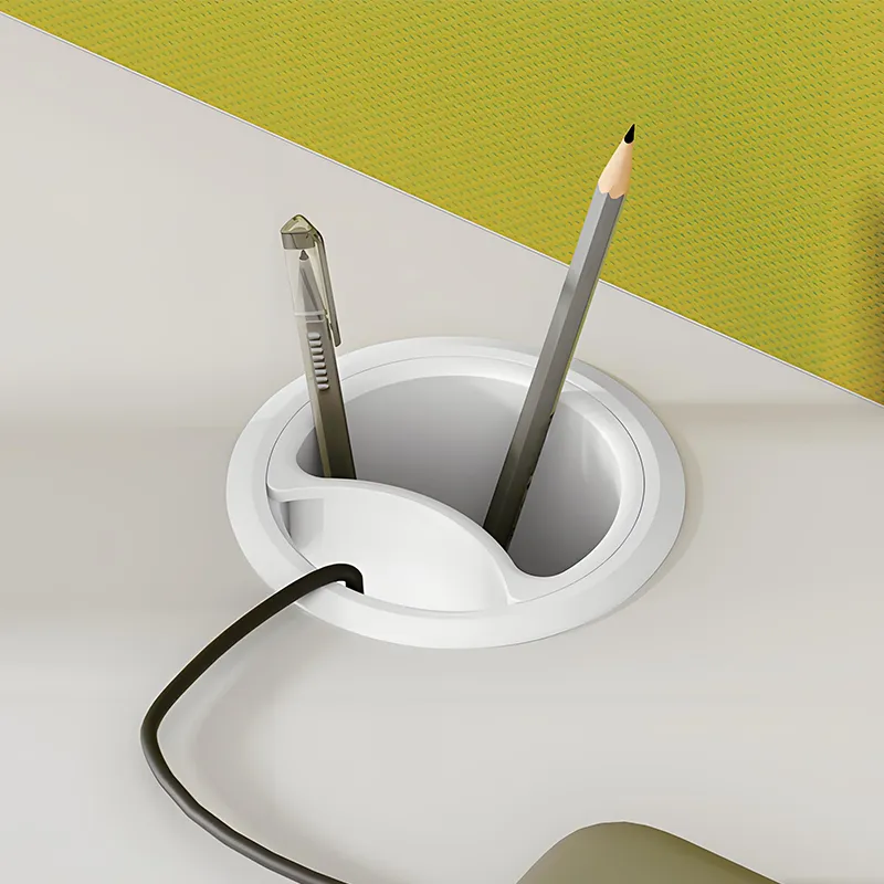 Desk Cable Grommets plastic desk cable grommets