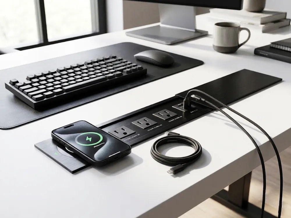 power & connectivity solutions