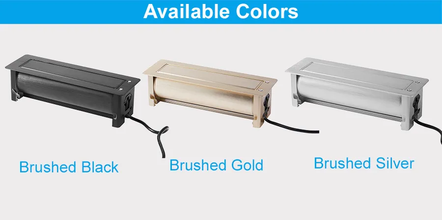 Available Colors