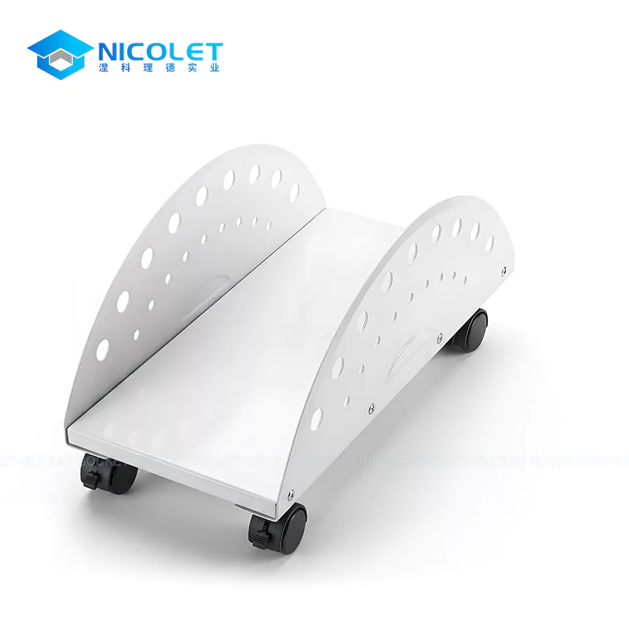 CPU Holders & Mounts Heavy-Duty Mobile CPU Holder