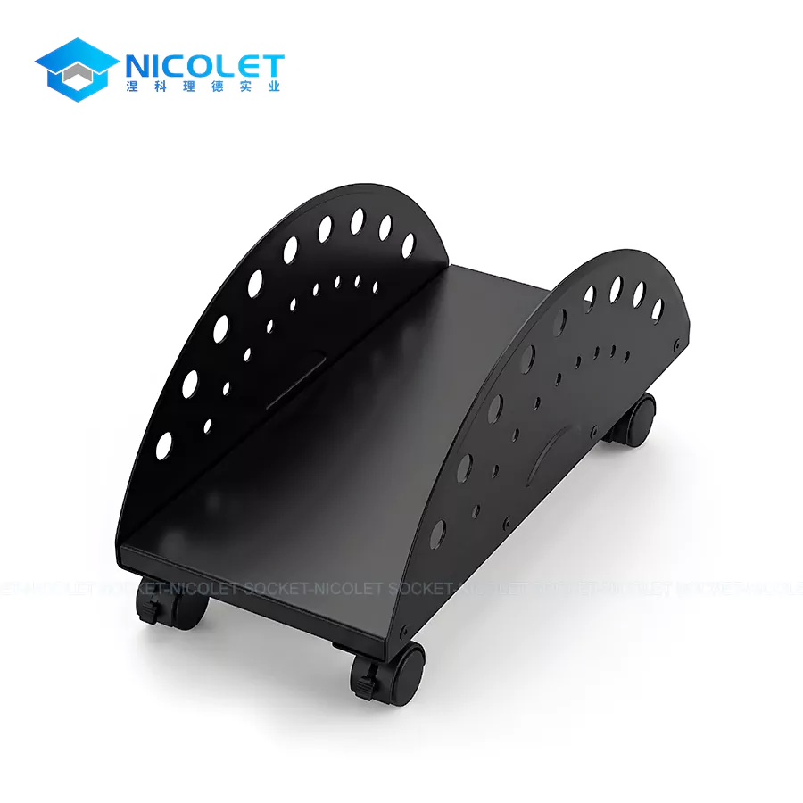 CPU Holders & Mounts Heavy-Duty Mobile CPU Holder