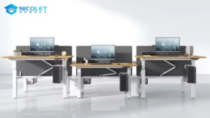 Integrated Workplace Solutions for Modern Office Environments