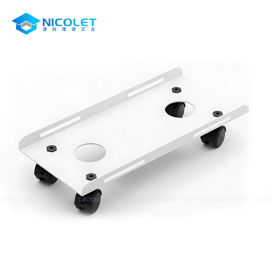 CPU Holders & Mounts Low-Profile Mobile CPU Stand