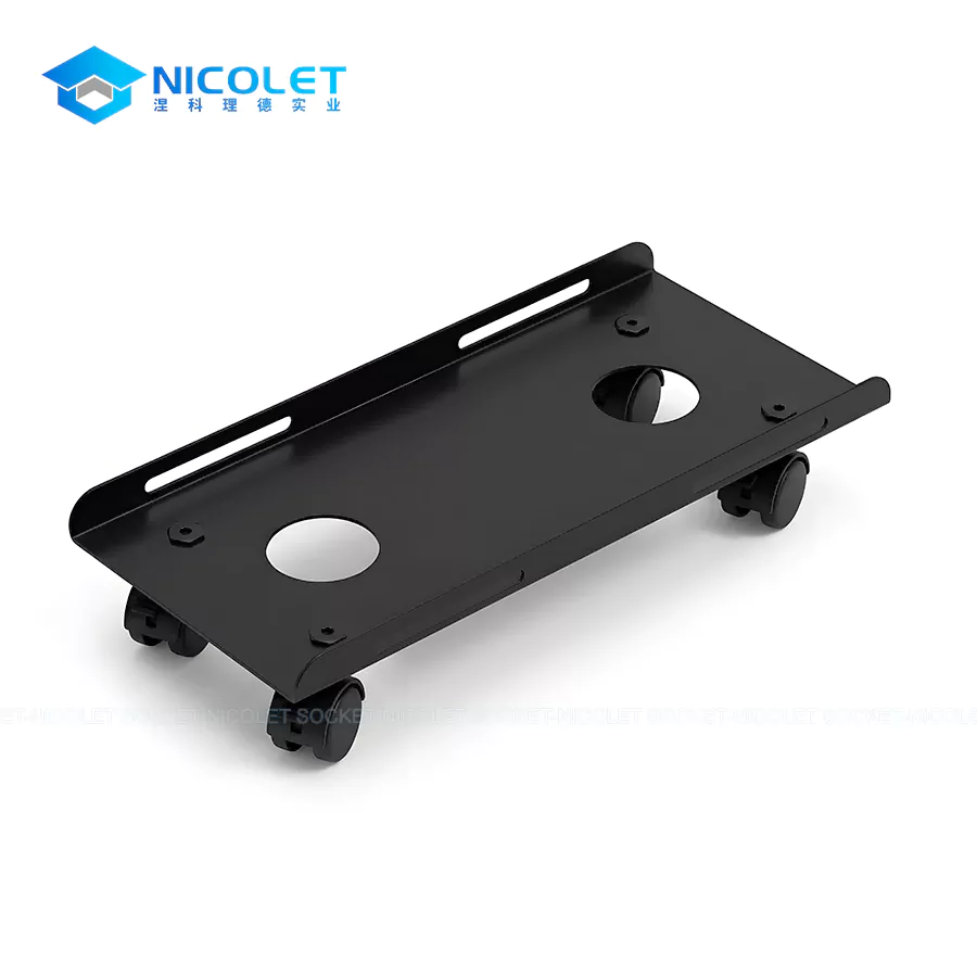 CPU Holders & Mounts Low-Profile Mobile CPU Stand