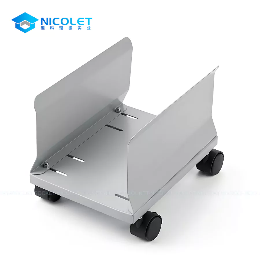 CPU Holders & Mounts Mobile Adjustable CPU Holder