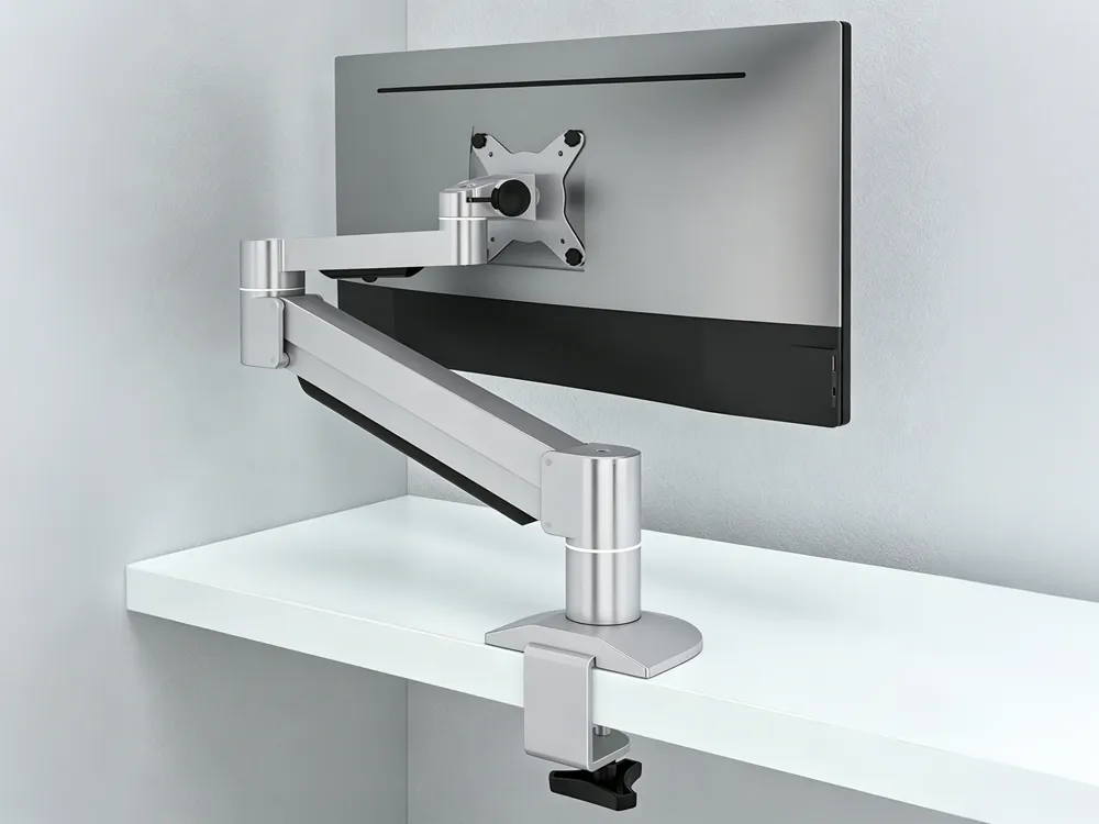 monitor arms & mounts