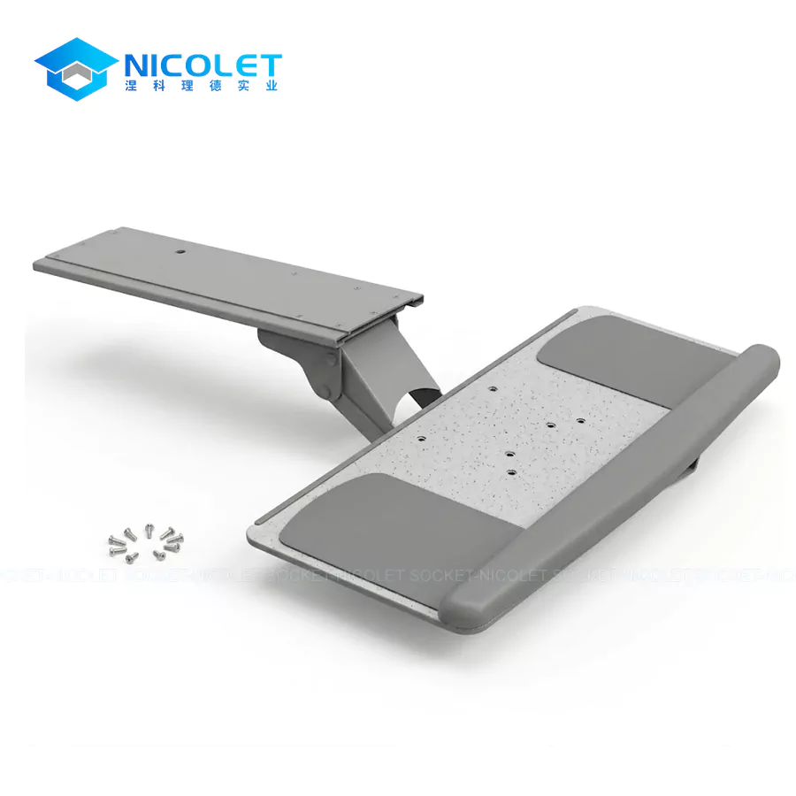Keyboard Trays & Drawer Systems NPK-10 Under-Desk Keyboard Tray