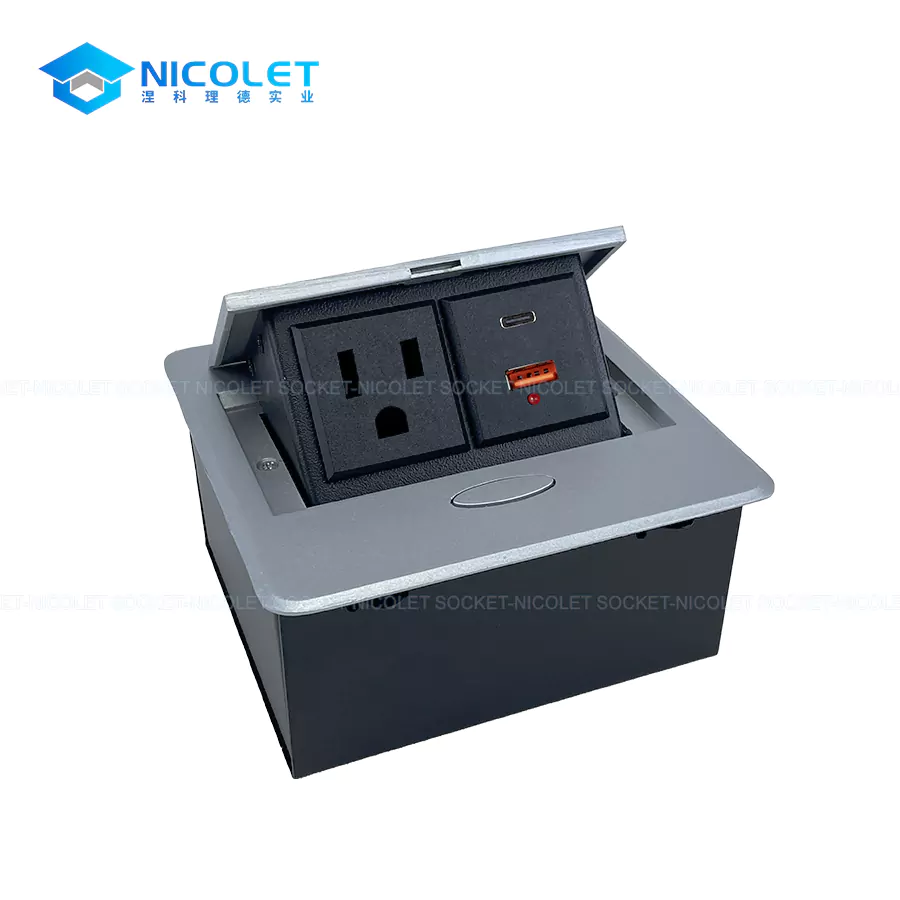 Pop-Up Desk Sockets & Modules OEM Pop-Up Desktop Sockets