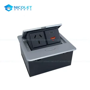 OEM Pop-Up Desktop Sockets