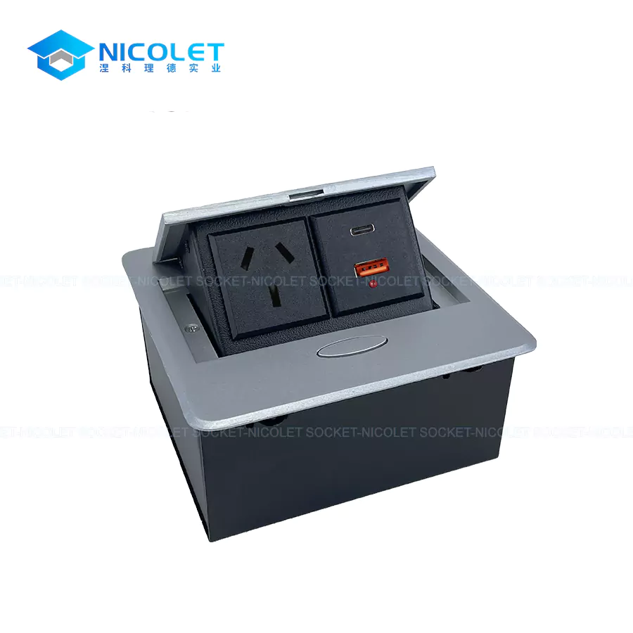 Pop-Up Desk Sockets & Modules OEM Pop-Up Desktop Sockets