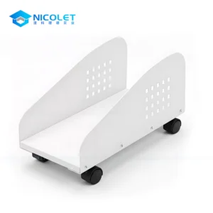 Under Desk Mobile CPU Holder