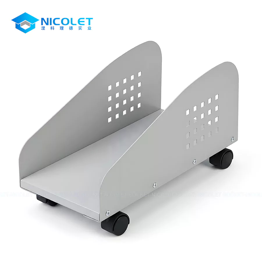 CPU Holders & Mounts Under Desk Mobile CPU Holder