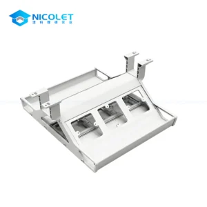 86-Type Modular Under-Desk Cable Tray