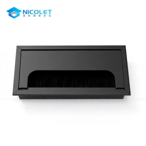 Aluminum Desk Cable Grommet