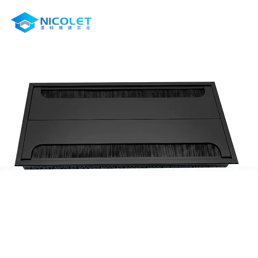 premium npg 05 b2b desk grommet supplier | nicolet workspace B2B desk grommet supplier