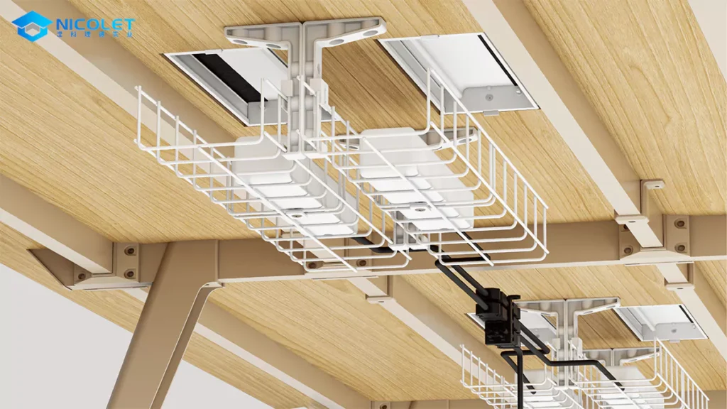 cable management solutions for the modern workplace