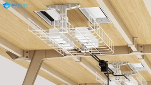 Cable Management Solutions for Modern Workplaces | Nicolet