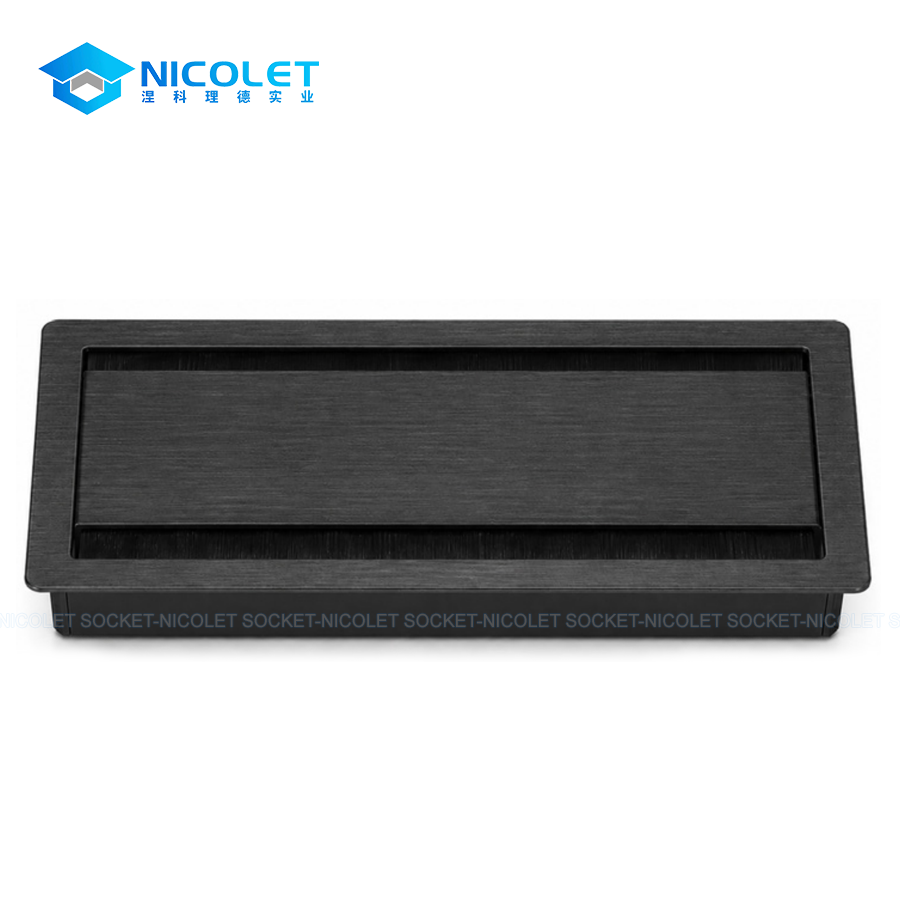 Aluminum Desk Cable Grommets China Desk Cable Grommet Supplier, Manufacturer and Factory