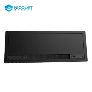 Pop-Up Desk Grommet with USB