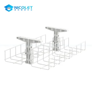 Under-Desk Cable Basket