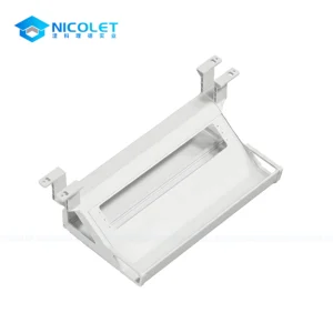 Under-Desk Cable Organizer Tray