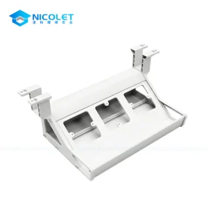 Under-Desk Cable Tray Manufacturer