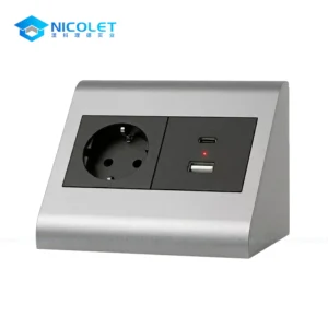 Wholesale Corner Power Socket