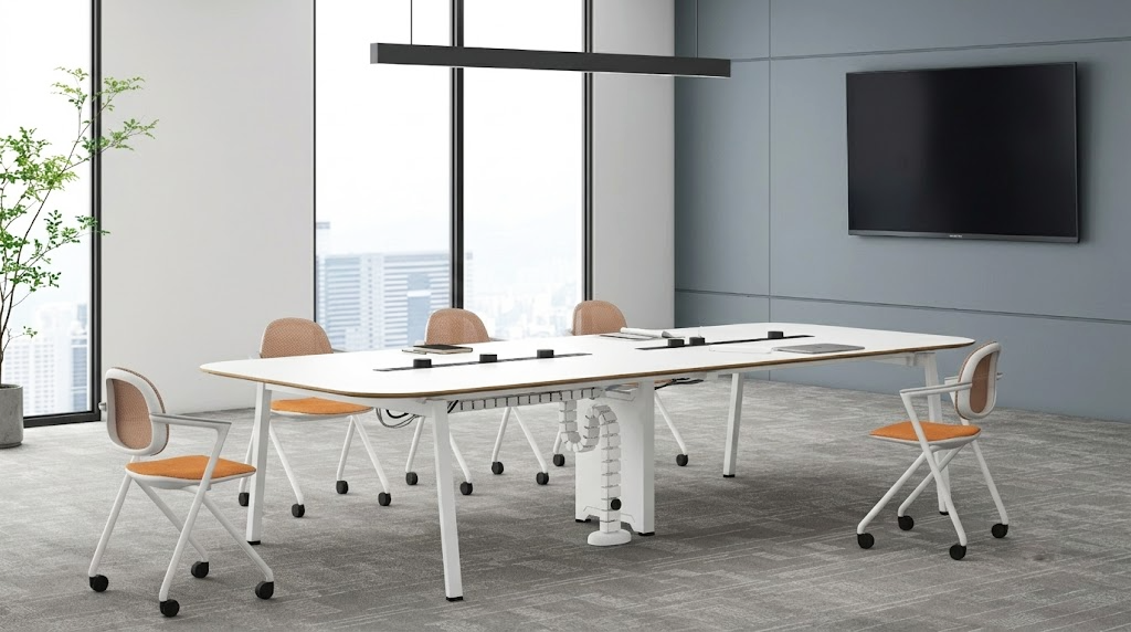 Office furniture accessories supplier integrated workplace solutions