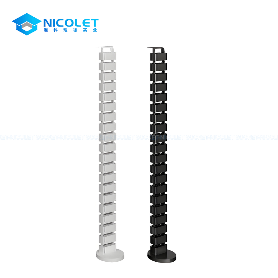 Cable Spines & Guide Arms Cable Management Spine
