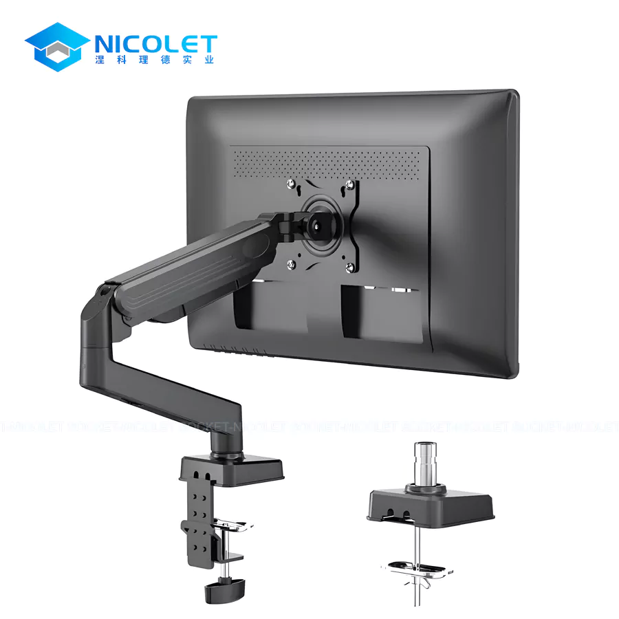 Gas Spring Monitor Arms Ergonomic Desk Mount Wholesale