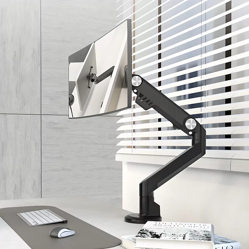 Monitor Arms & Mounts gas spring monitor arms