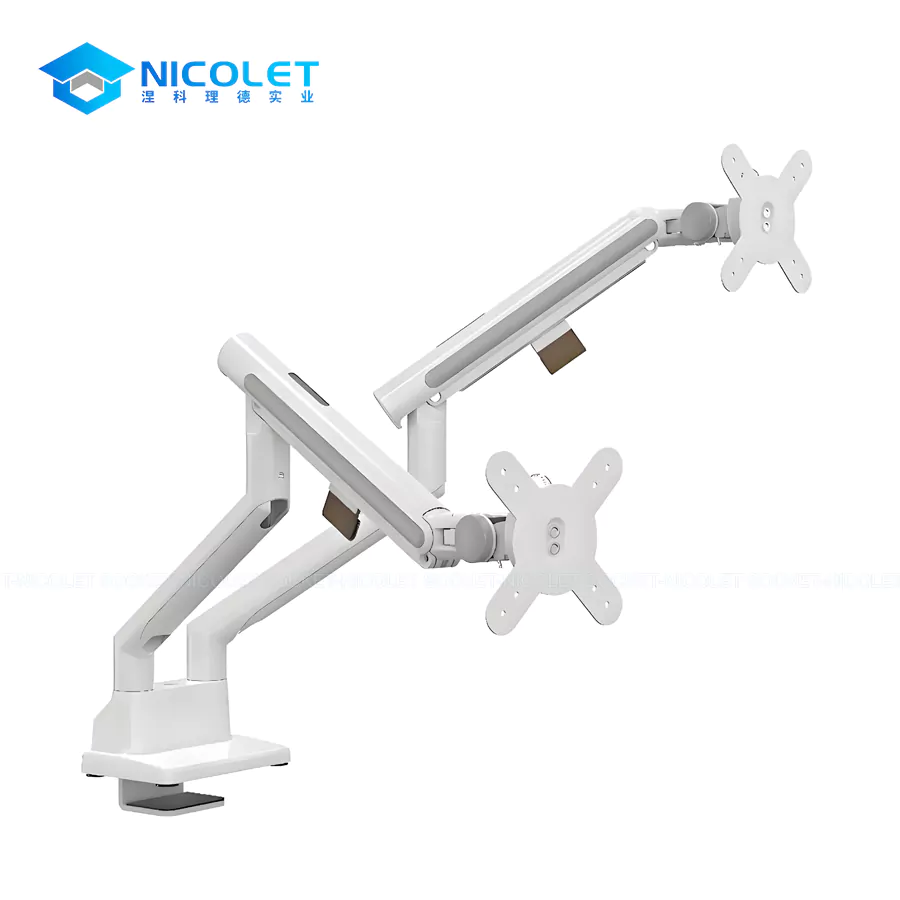 monitor arm (3) Dual Monitor Arm