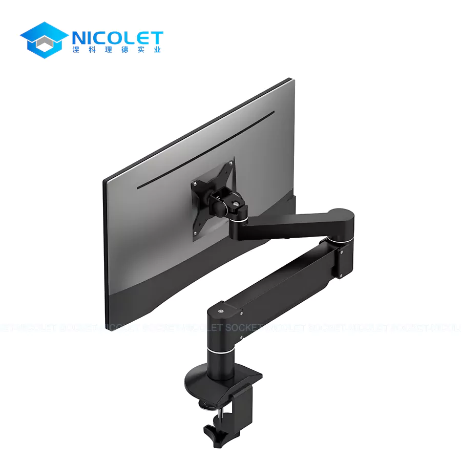 Gas Spring Monitor Arms OEM Monitor Arm