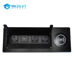 OEM desktop power socket supplier