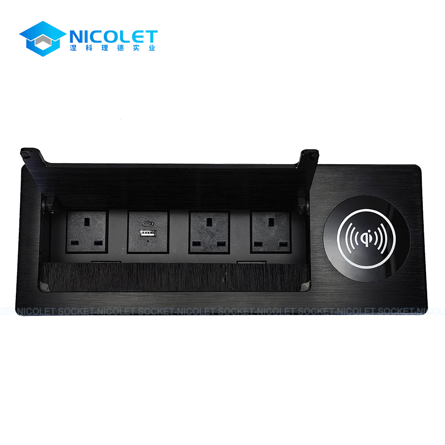 OEM desktop power socket supplier