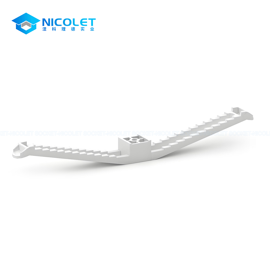 Cable Clips & Route Organizers Under Desk Cable Organizer Supplier