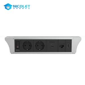 Under Desk Power Socket