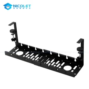 Wholesale Clamp-On Cable Management Tray