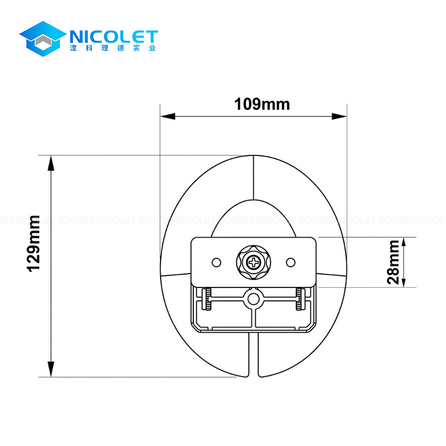 nps 02 flexible under desk cable management spine manufacturer | nicolet workspace under-desk cable management spine