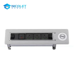 Automatic Rotating Table Socket